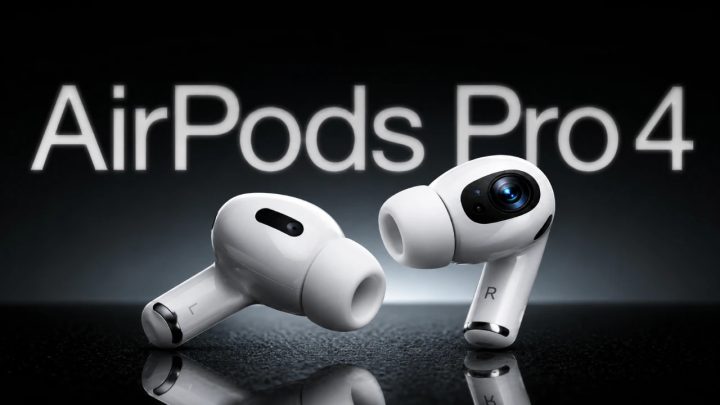 Apple’s Camera-Equipped AirPods Just Appeared in Leaked Marketing Video