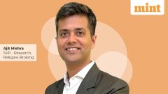 Ajit Mishra of Religare Broking recommends 3 shares for next 1-2 weeks