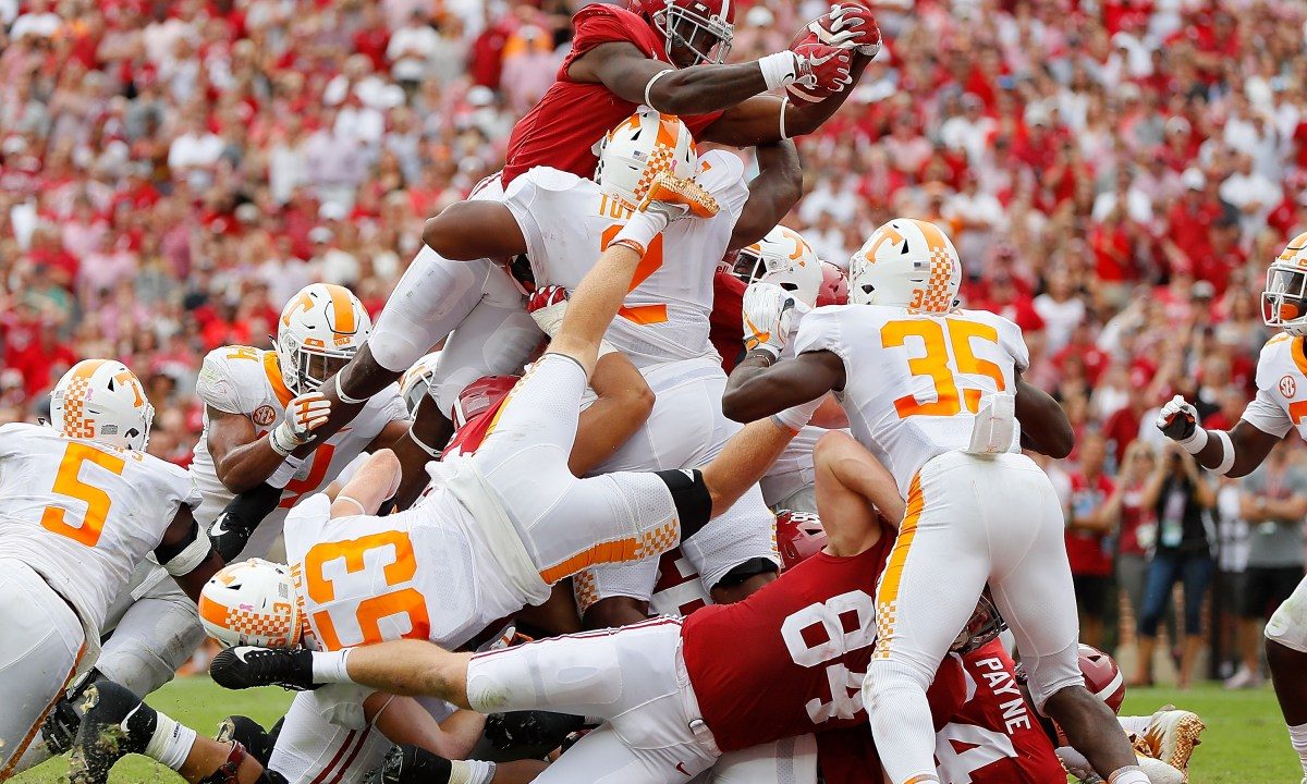 Alabama-Tennessee Rivalry Announces Major Change