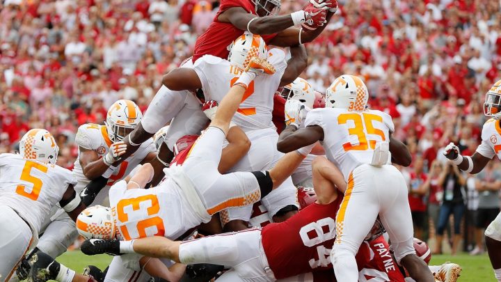 Alabama-Tennessee Rivalry Announces Major Change
