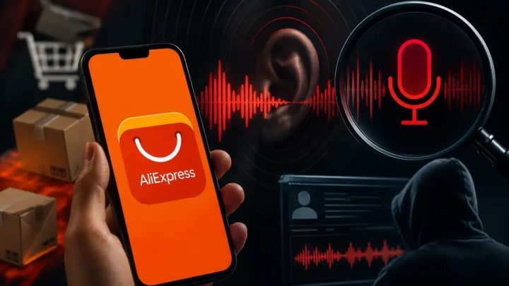 AliExpress Caught Secretly Listening to Users for Fingerprinting