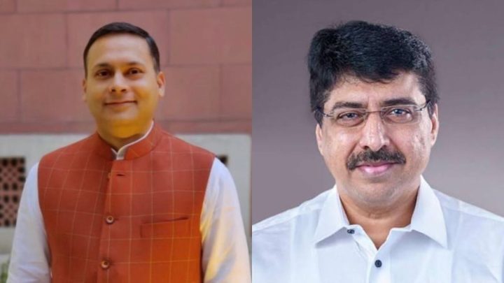 Amit Malviya dropped as BJP IT chief; Deepak Mhaskey named successor