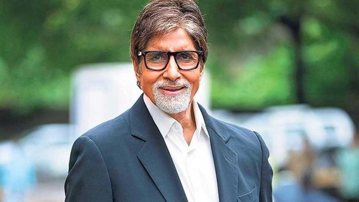 Amitabh Bachchan shares his journey from rejection to stardom
