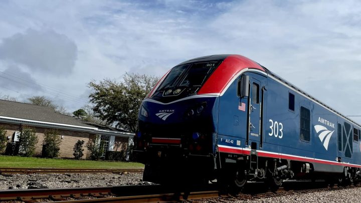 Amtrak’s Mardi Gras line boosts jobs, tourism
