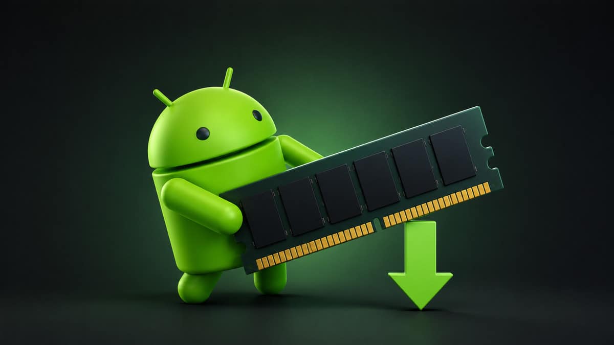 Android Apps Will Have to Use Less RAM Next Year