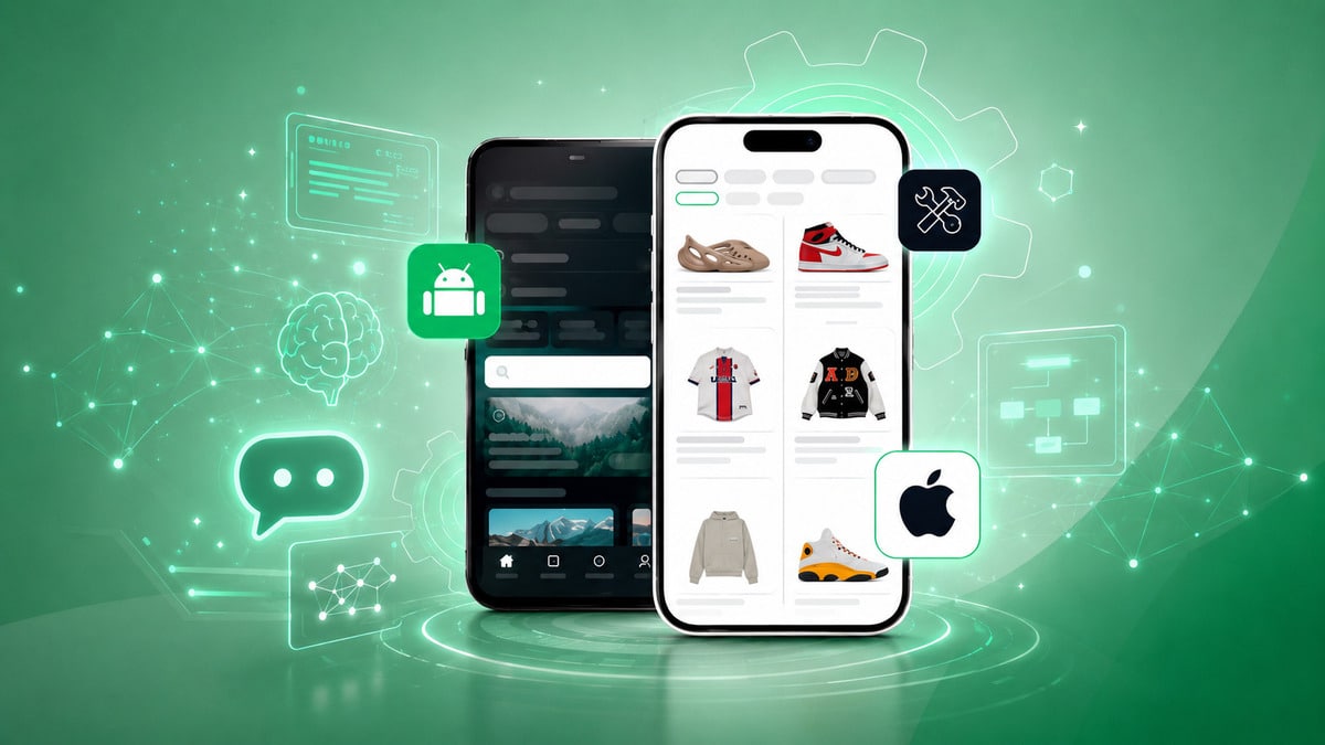 You Can Now Build Android, iOS Apps Using SuperGrok