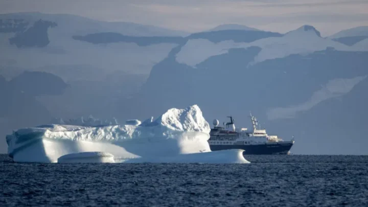 South Korea to send its first container ship through Arctic