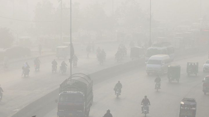 Punjab Sees Decline in Anti-Smog Site Inspections