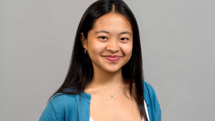 Audience Engagement Reporter Ashley Dong brings creativity to Oakland Voices internship