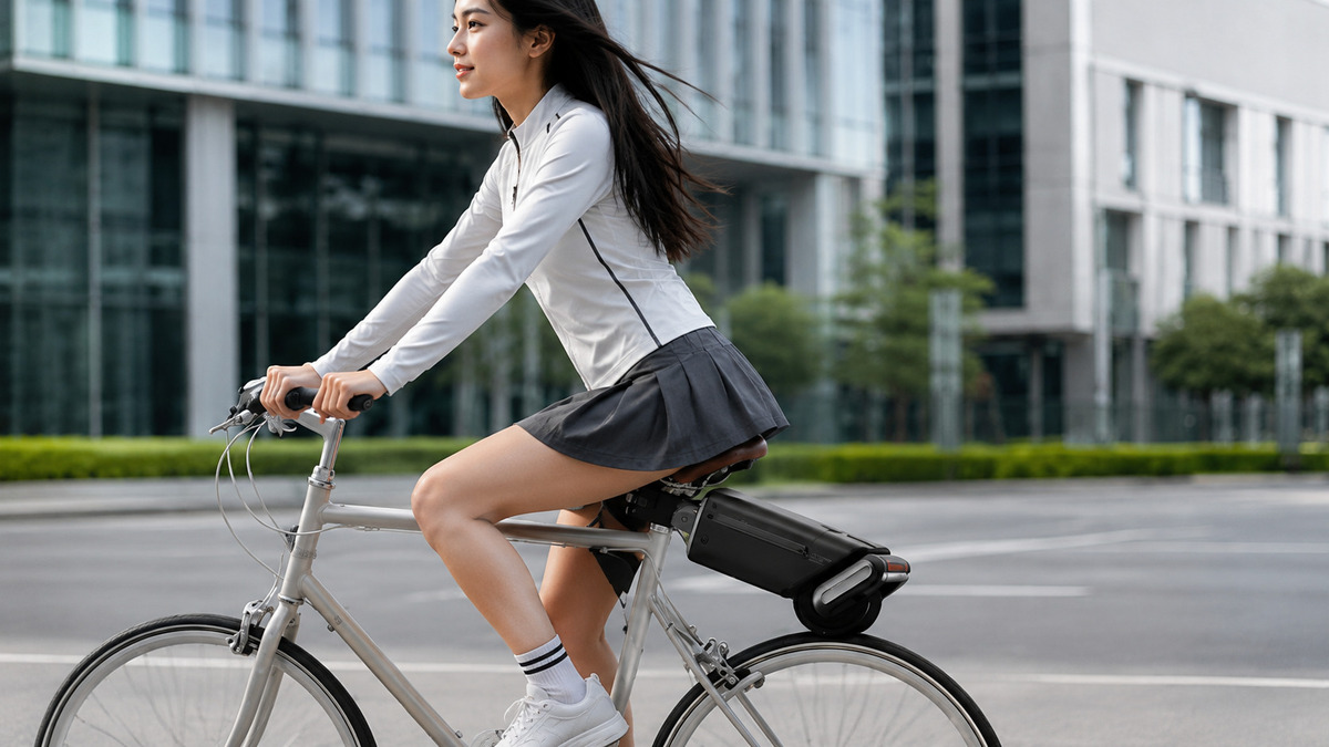 Asus’s New Gadget Turns Almost Any Bicycle Into an E-Bike