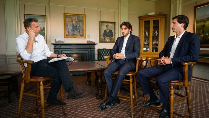 PCB Files Complaint Against Sky Sports Over Interview of Imran Khan’s Sons