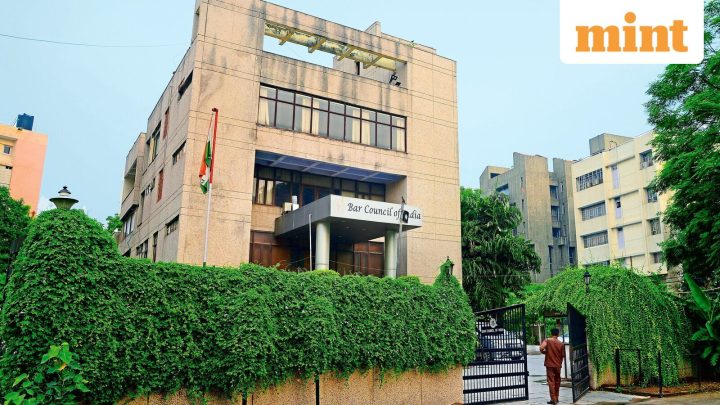A student protest—and a reckoning for Bar Council of India