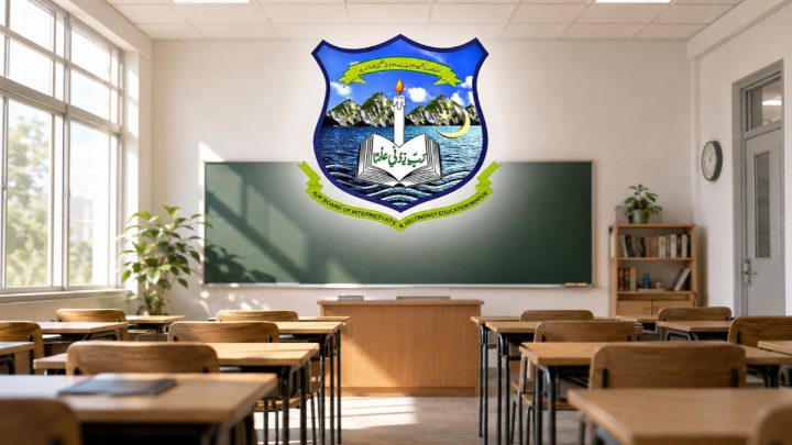 BISE AJK Announces 10th Class Result 2026