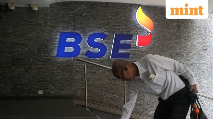 BSE mulling the launch of derivatives in India linked to MSCI indices.