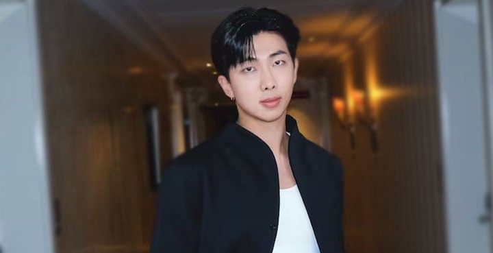 BTS leader RM suspended from global role model list after Chris Brown backlash