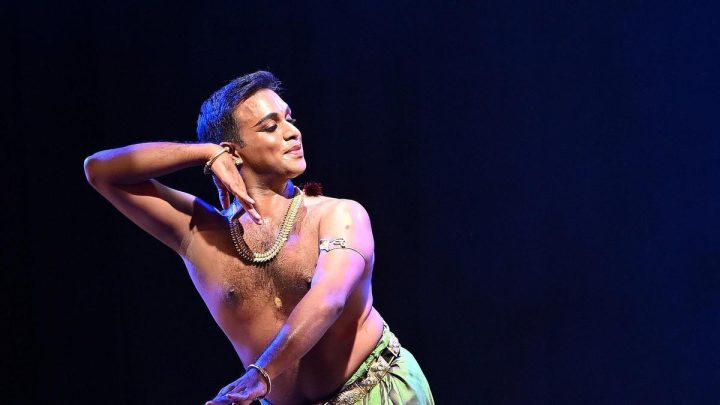 K. Saveshan explores the human-earth relationship through dance