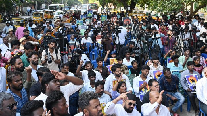 Tamil Nadu government order to prevent student participation in Left, CJP protests sparks controversy, withdrawn