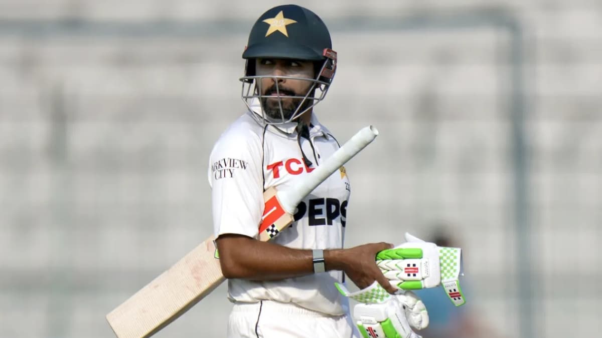 Former Pakistan Coach Reveals How Harsh Criticism Affected Babar Azam