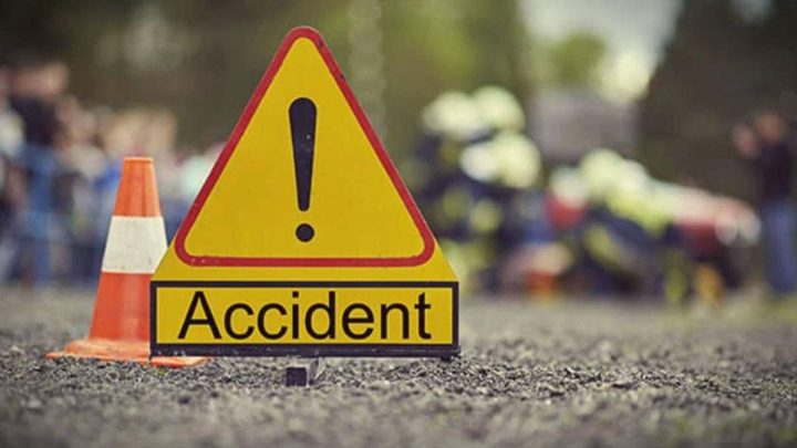 Bus, truck collision claim two lives in Karachi