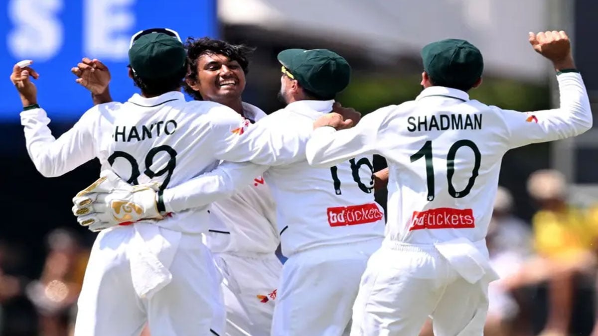 Bangladesh coach Simmons wary of wounded Australia in second test