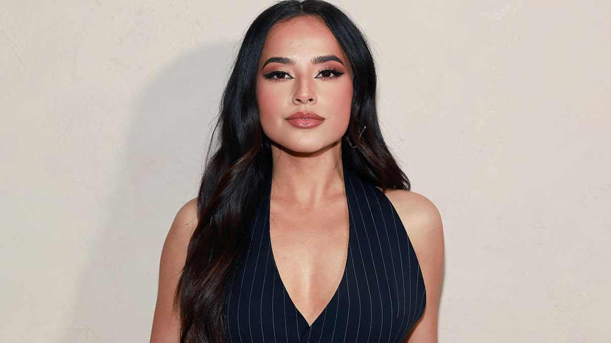 Becky G calls out double standards around Latina expression on 5th album