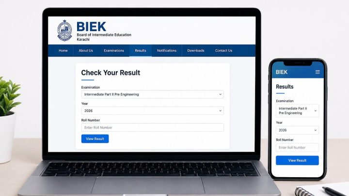 How to Check BIEK Pre-Engineering Result 2026
