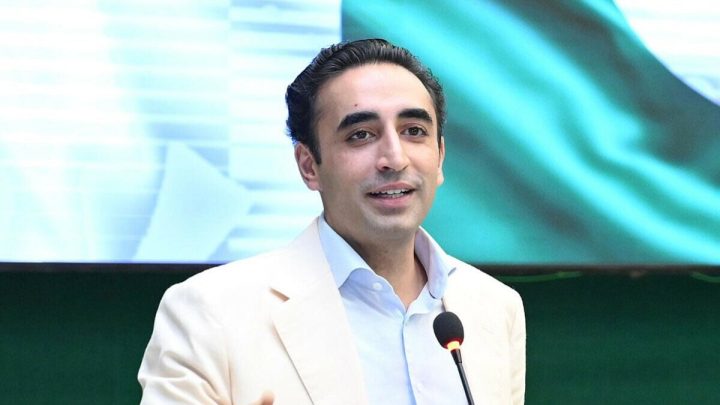 Bilawal Bhutto says public consensus must decide new provinces
