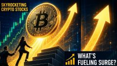 Explained | Bitcoin rally and skyrocketing of crypto stocks