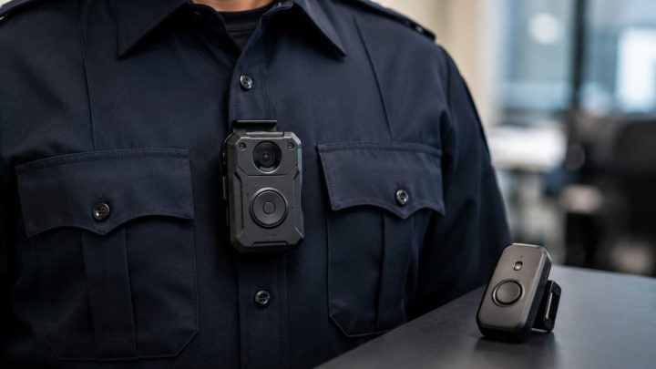 Punjab Expands Body Camera and Panic Button Program for Police