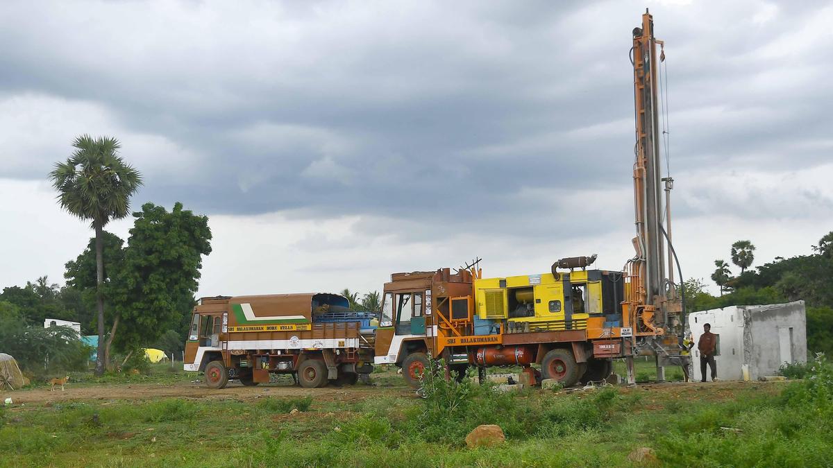 Groundwater extraction NOC for commercial users to go digital by end of September