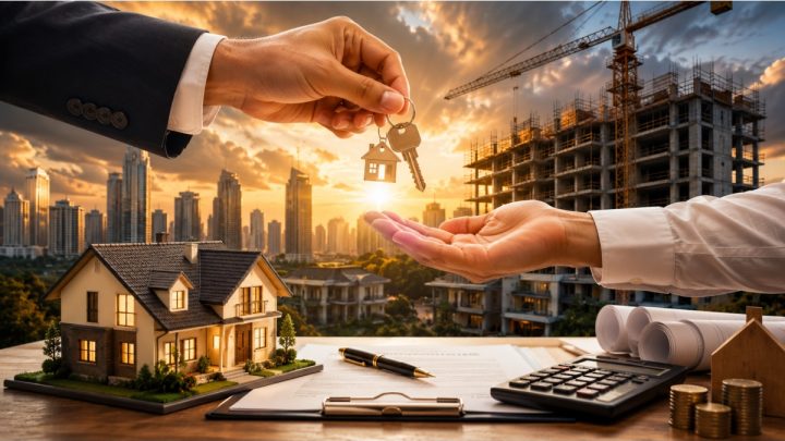 SECP Approves PSX Listing Of Naya Nazimabad Apartments REIT