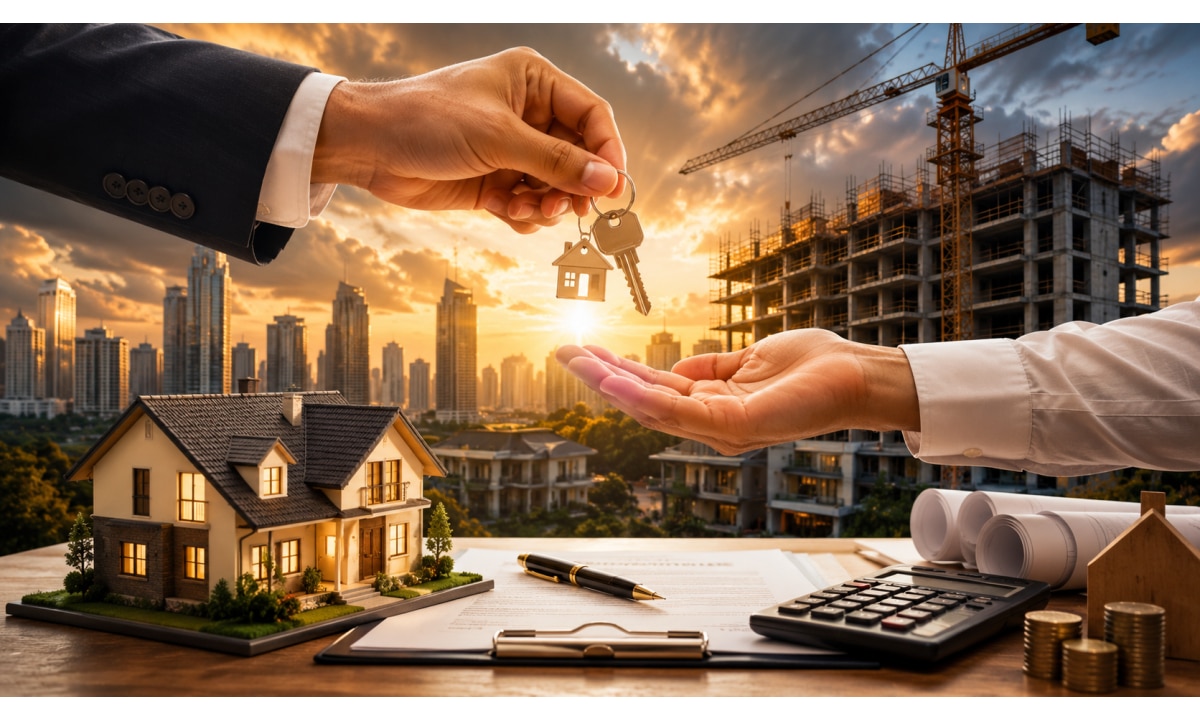 SECP Approves PSX Listing Of Naya Nazimabad Apartments REIT