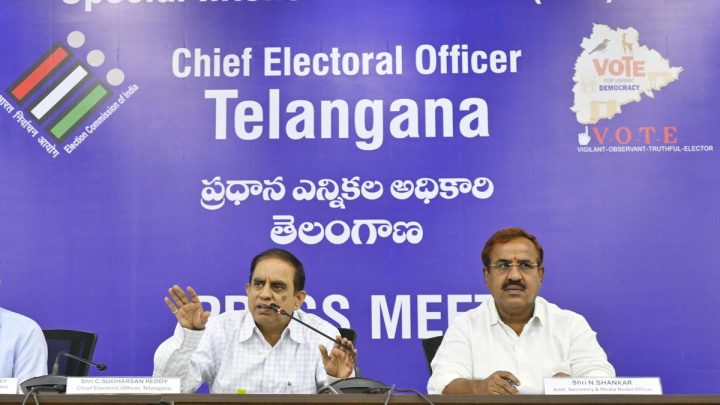 Notices will be issued to nearly 93 lakh electors, CEO confirms