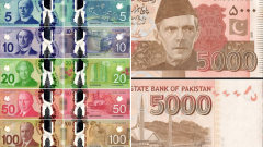 Canadian Dollar Rises Back Above Rs. 200