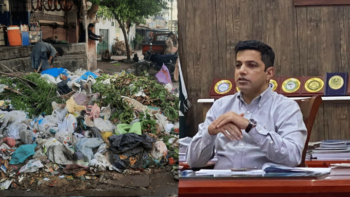 CDA Doesn’t Know Why Sector G/6 is Drowning in Garbage