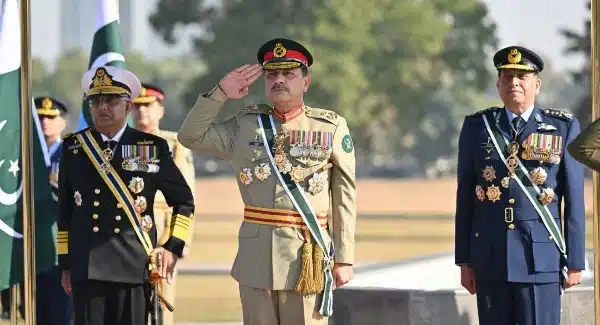 Govt Approves Law to Officially Recognize New Position of Chief Defense Forces