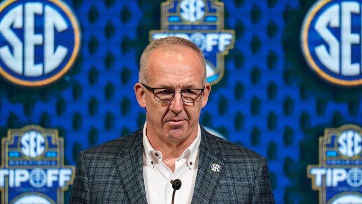 SEC not expected to vote on LSU’s membership this week, AP source says
