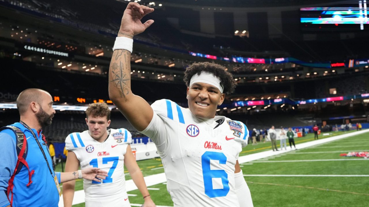 Ole Miss ranked 9th in AP preseason Top 25