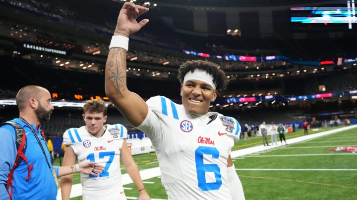 Ole Miss ranked 9th in AP preseason Top 25