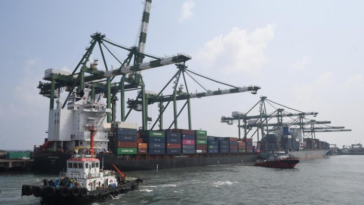 Chennai Port’s Outer Harbour Project to be implemented at ₹17,700 crore