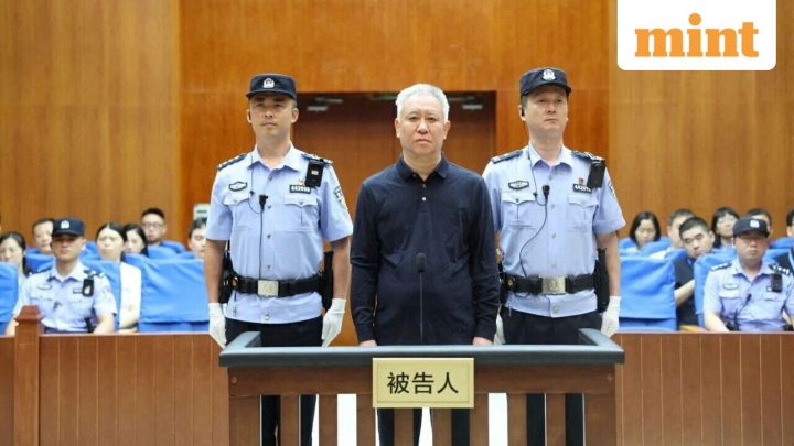 Hui Ka Yan jailed for life: Rise & fall of Evergrande owner—check net worth
