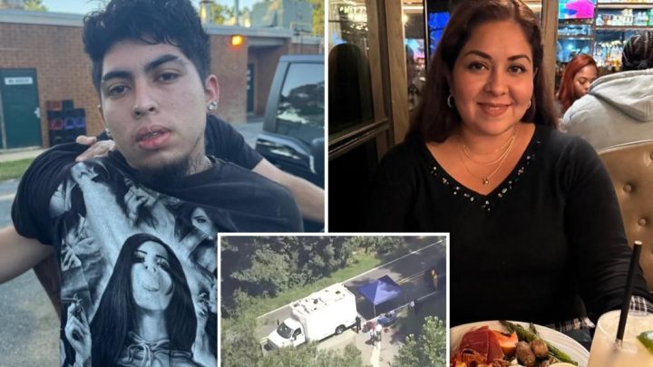 Illegal immigrant, 19, killed co-worker he had ‘intimate’ relationship with near Virginia trail — tried to set her body on fire: police