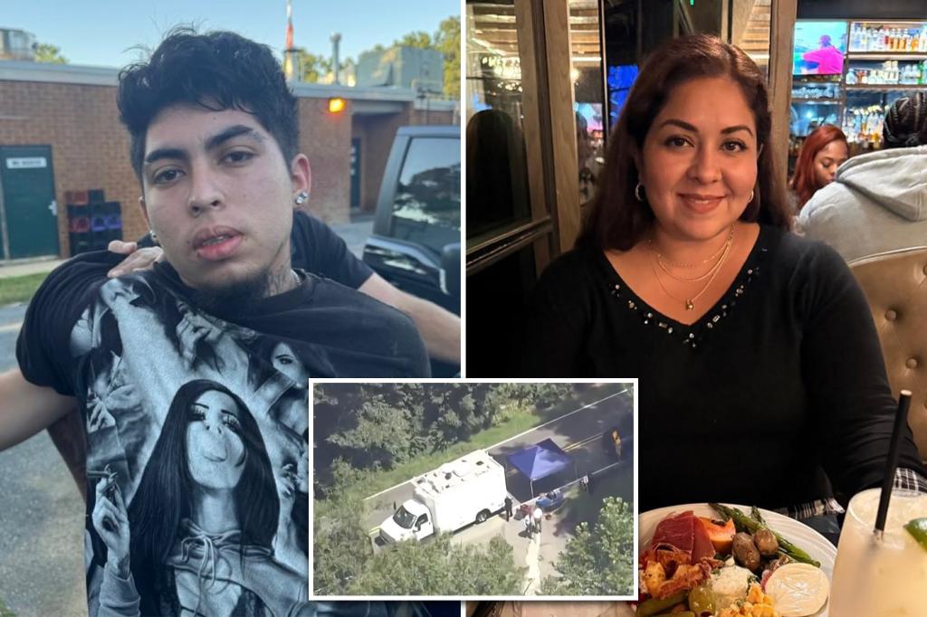 Illegal immigrant, 19, killed co-worker he had ‘intimate’ relationship with near Virginia trail — tried to set her body on fire: police