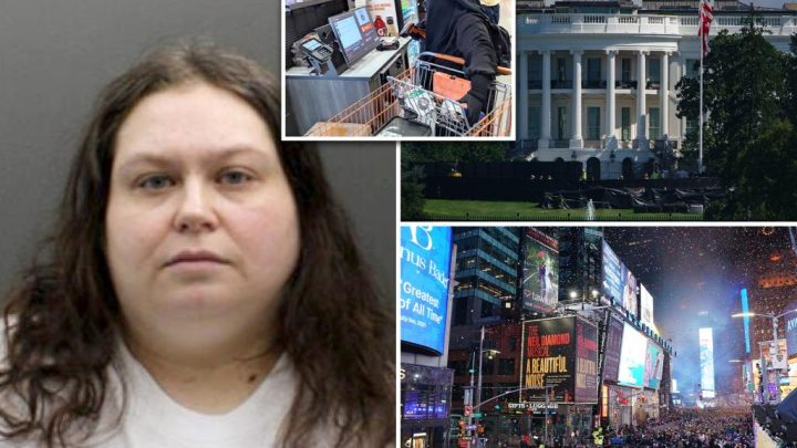 ISIS-linked New Yorker caught plotting to blow up state Capitol allegedly wanted to attack the White House, Times Square NYE celebrations