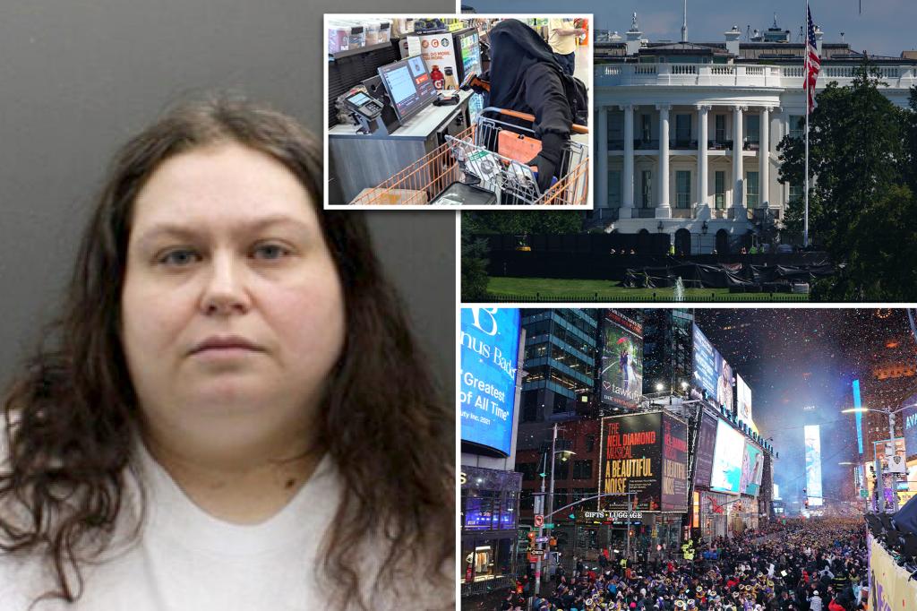 ISIS-linked New Yorker caught plotting to blow up state Capitol allegedly wanted to attack the White House, Times Square NYE celebrations