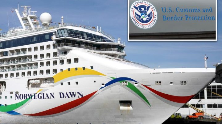 11 busted for kiddie porn on cruise ships in Boston — 3rd takedown of alleged pervs on ships this year