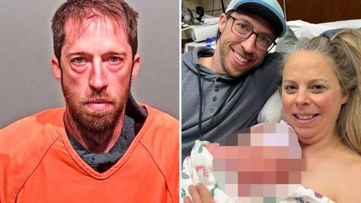 Cheating Colorado husband charged with murder after claiming wife with postpartum depression killed herself