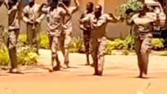 Dozens of soldiers arrested after apparent coup attempt in Niger’s capital