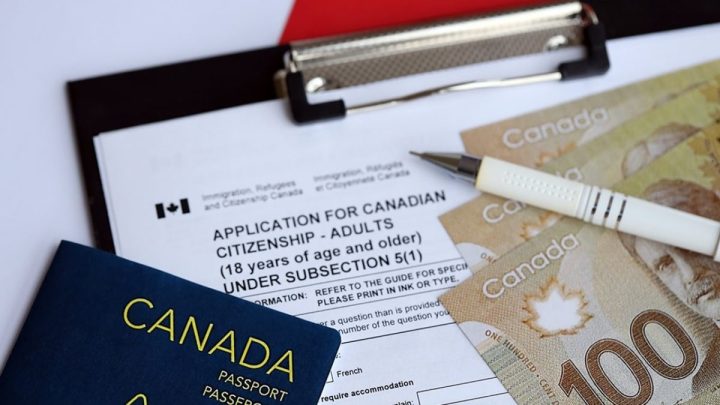 Canada Quietly Removes Key Requirement From Citizenship Application Form