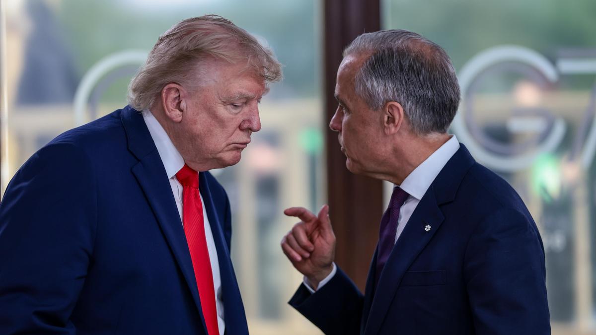 U.S. is set to impose 50% tariffs on $20 billion worth of Canadian products